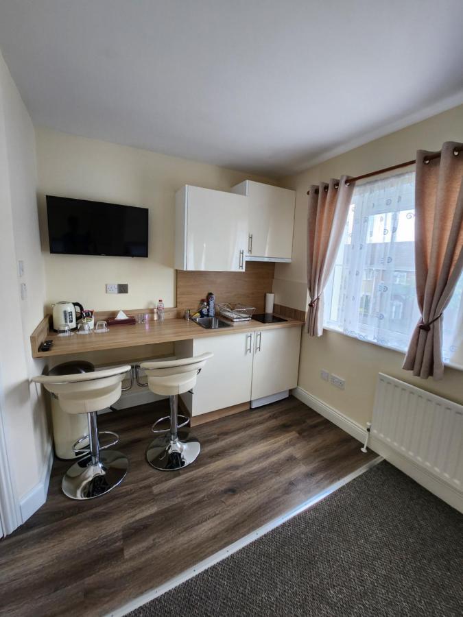 Lovely Private Room Dublin Luaran gambar