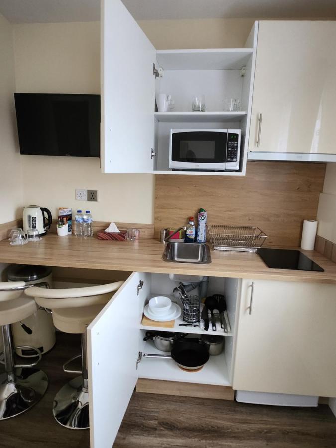 Lovely Private Room Dublin Luaran gambar